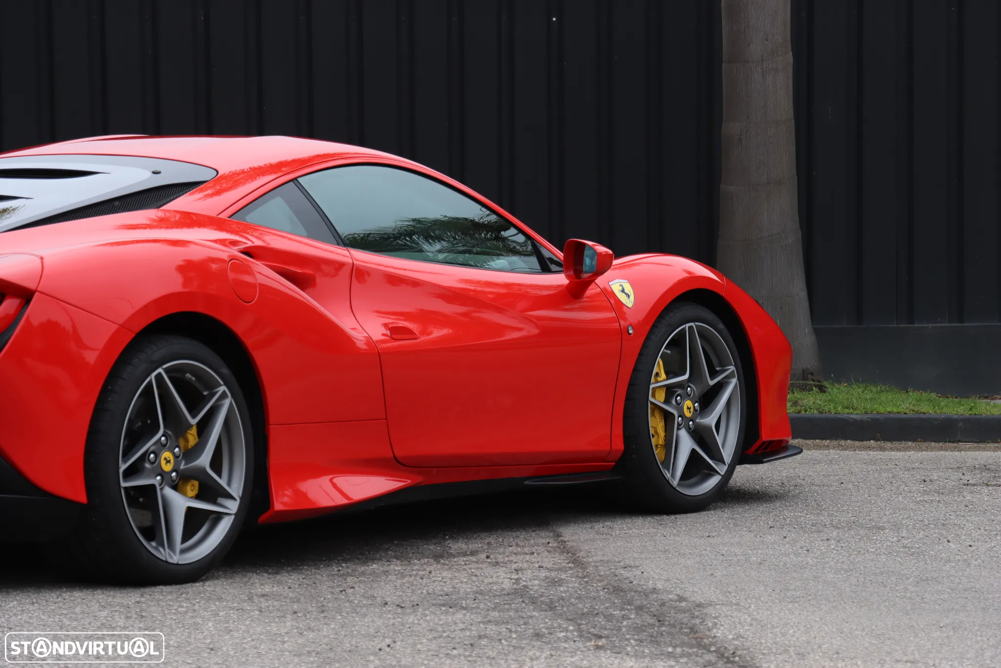 Ferrari F8 Tributo Standard - 20
