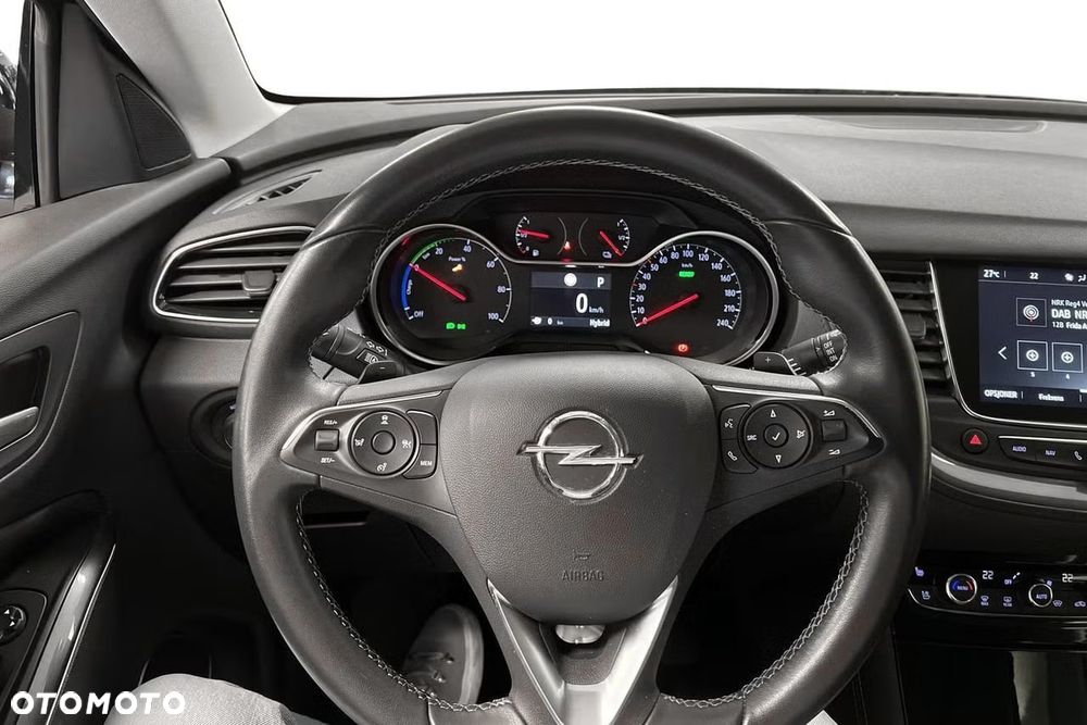 Opel Grandland X Plug-in-Hybrid4 1.6 DI Start/Stop Ultimate - 9