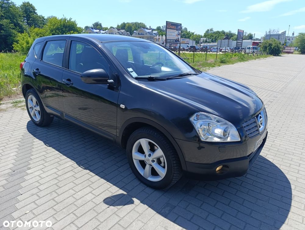 Nissan Qashqai 2.0 dCi 4x4 Tekna - 3