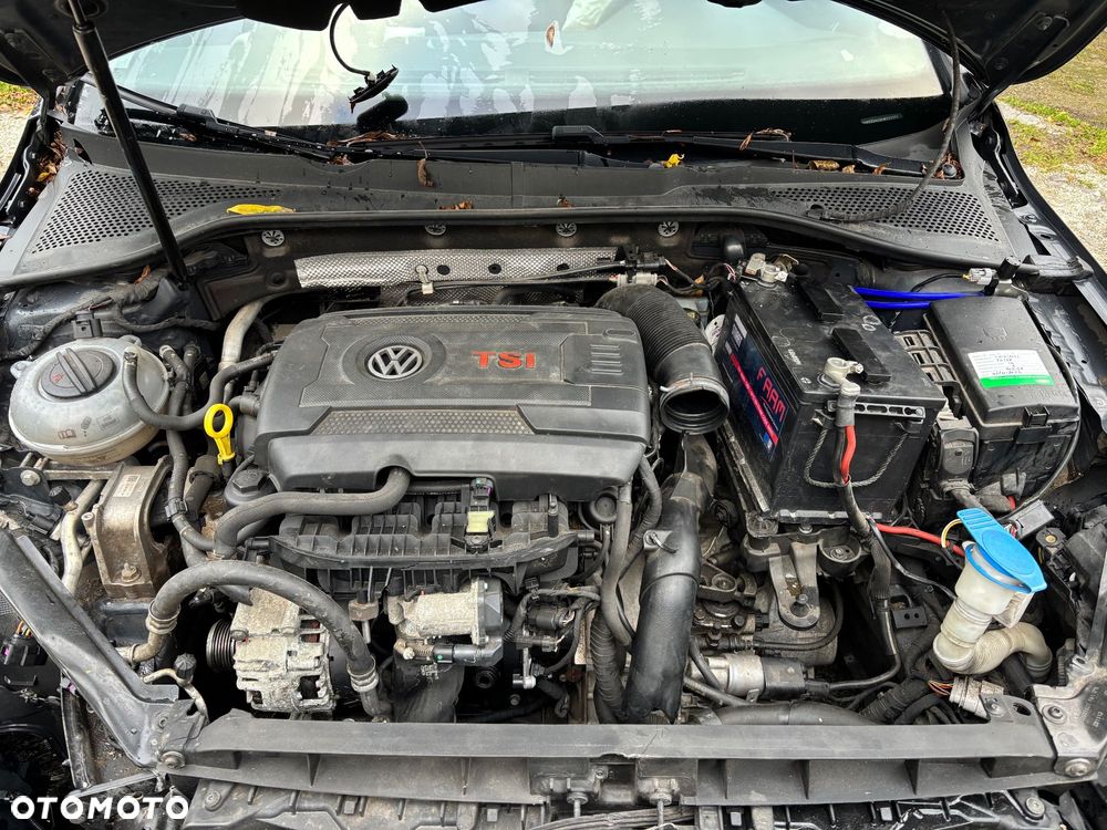 Volkswagen Golf VII 2.0 TSI BMT GTI - 10
