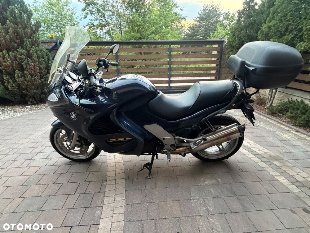 BMW K - 7