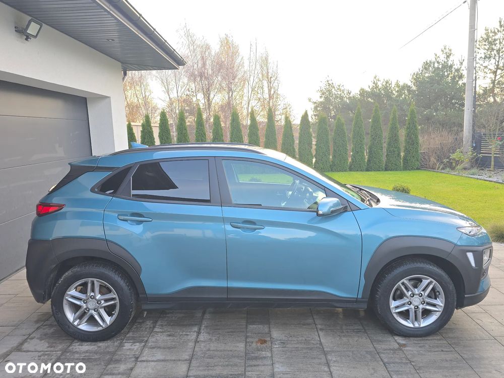 Hyundai Kona 1.0 T-GDI YES - 2
