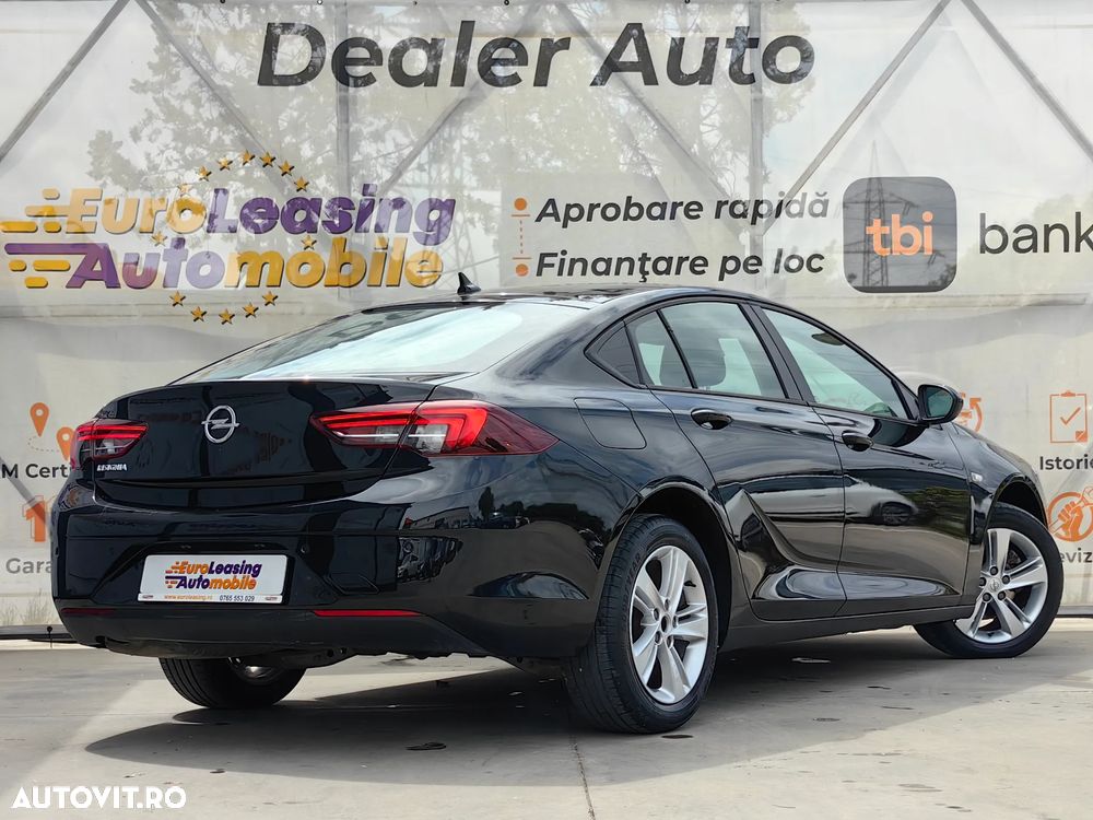 Opel Insignia 1.5 Turbo Start/Stop Aut. Dynamic - 13