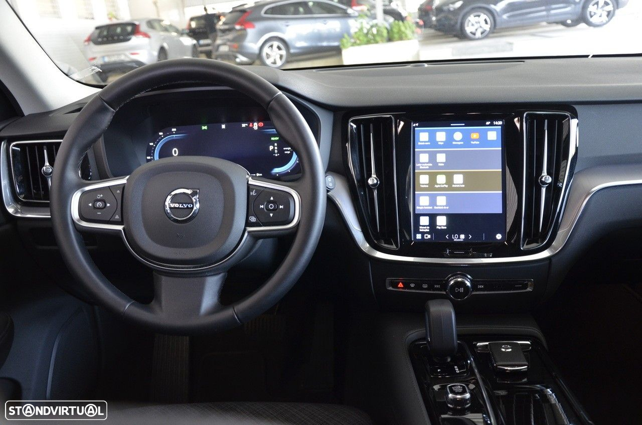 Volvo V60 2.0 T6 AWD TE Core - 12