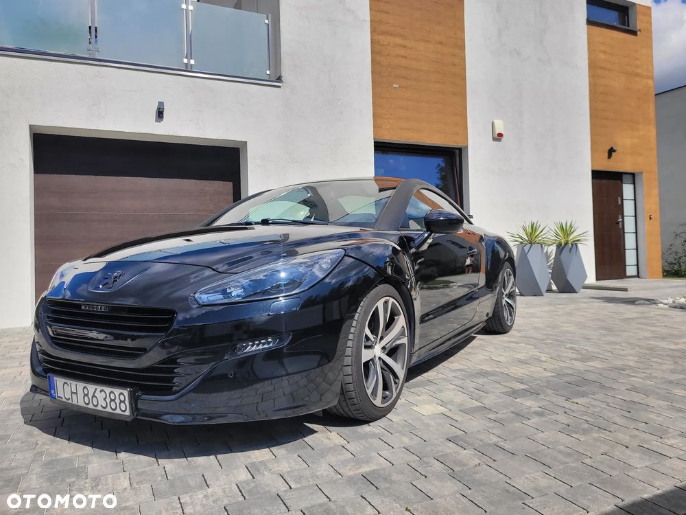 Peugeot RCZ 1.6 THP - 2