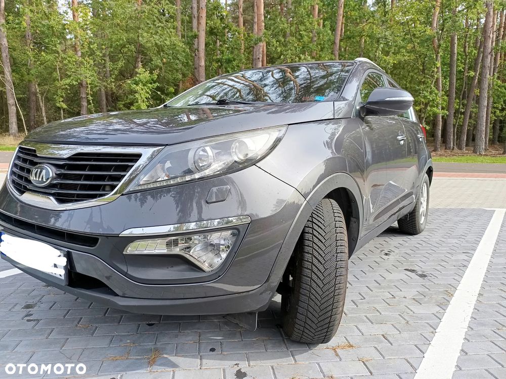 Kia Sportage 1.7 CRDI XL 2WD - 15