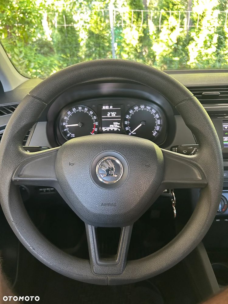 Skoda Fabia 1.4 TDI Active - 7