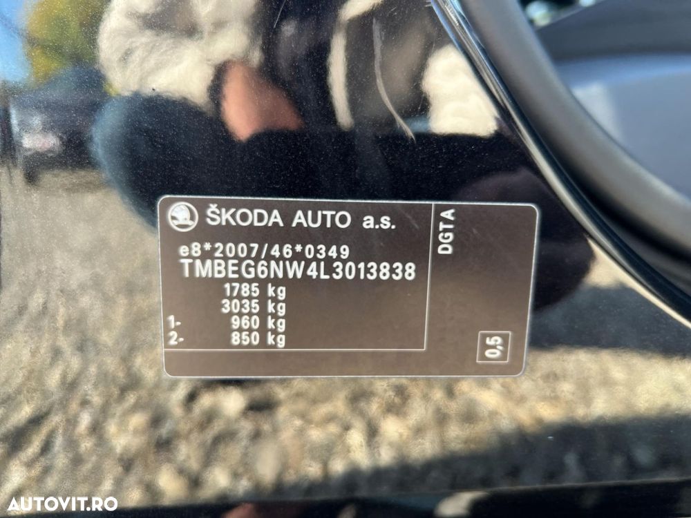 Skoda Scala 1.6 TDI DSG Ambition - 7