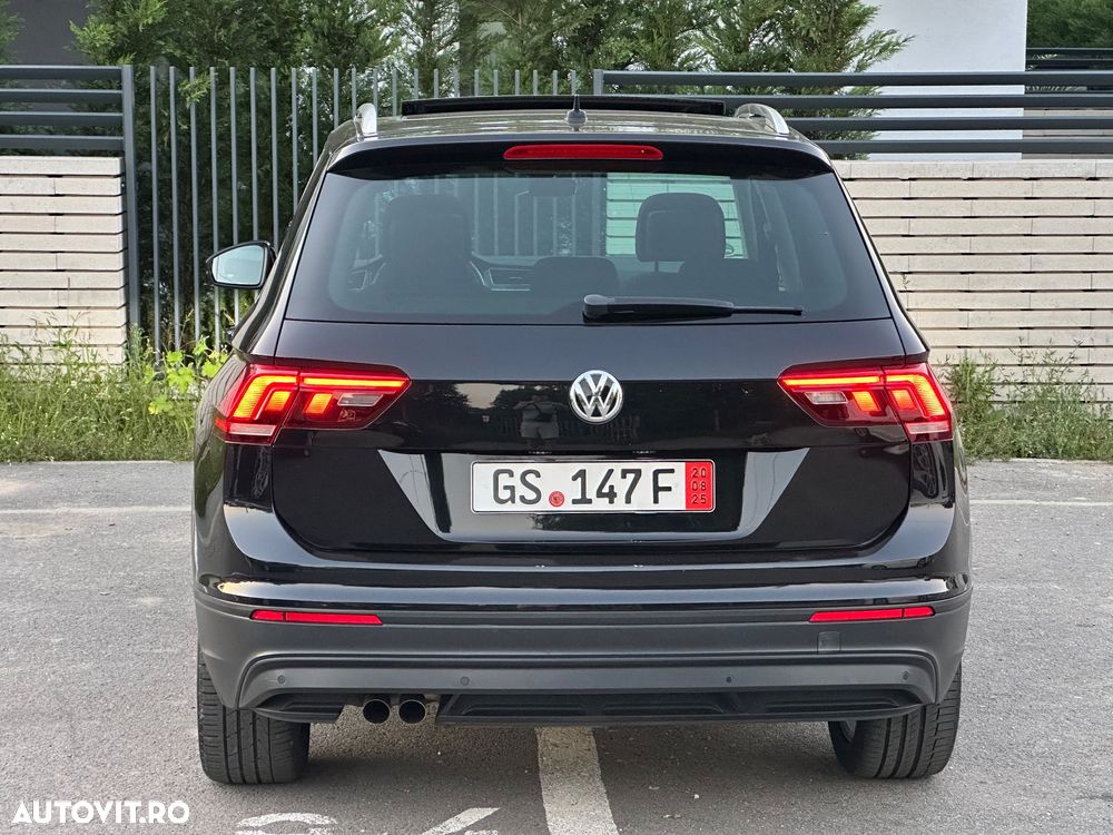 Volkswagen Tiguan 2.0 TDI 4Mot DSG Highline - 9