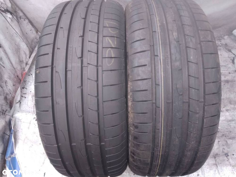 Dunlop Sport Maxx RT2 245/45 ZR19 102Y 2025 - 1