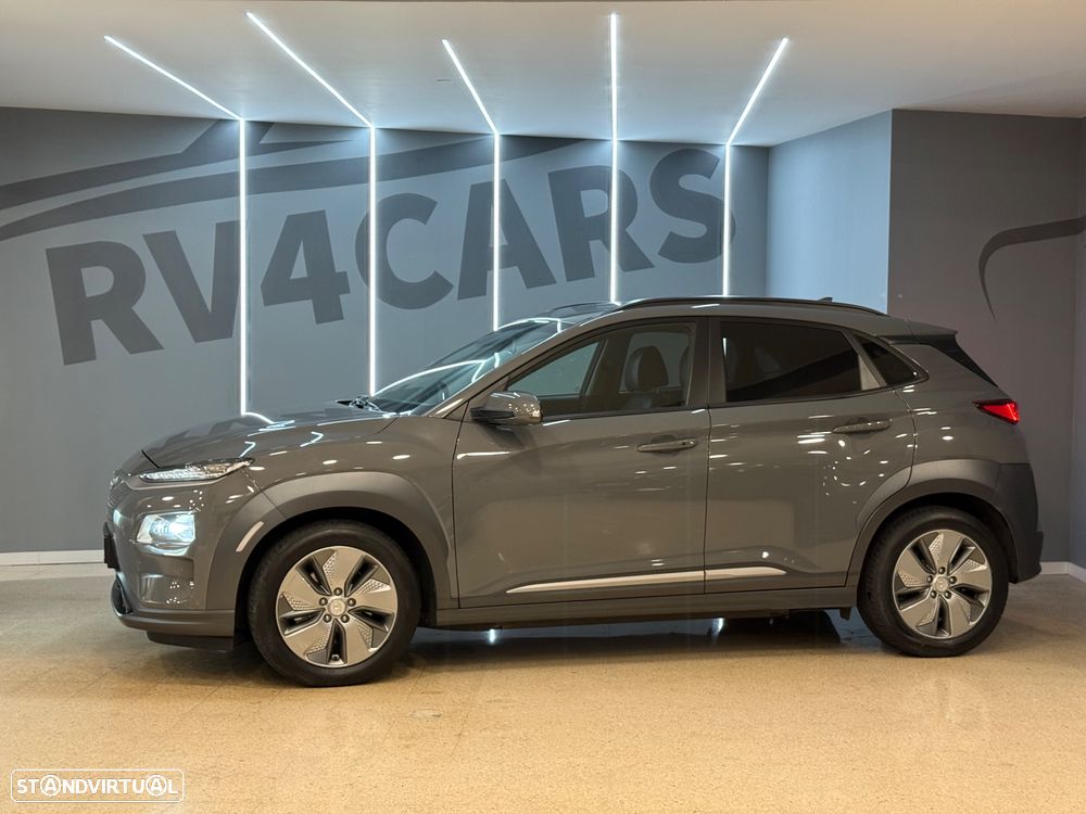 Hyundai Kauai EV 64 kWh Premium+P.Premium - 14