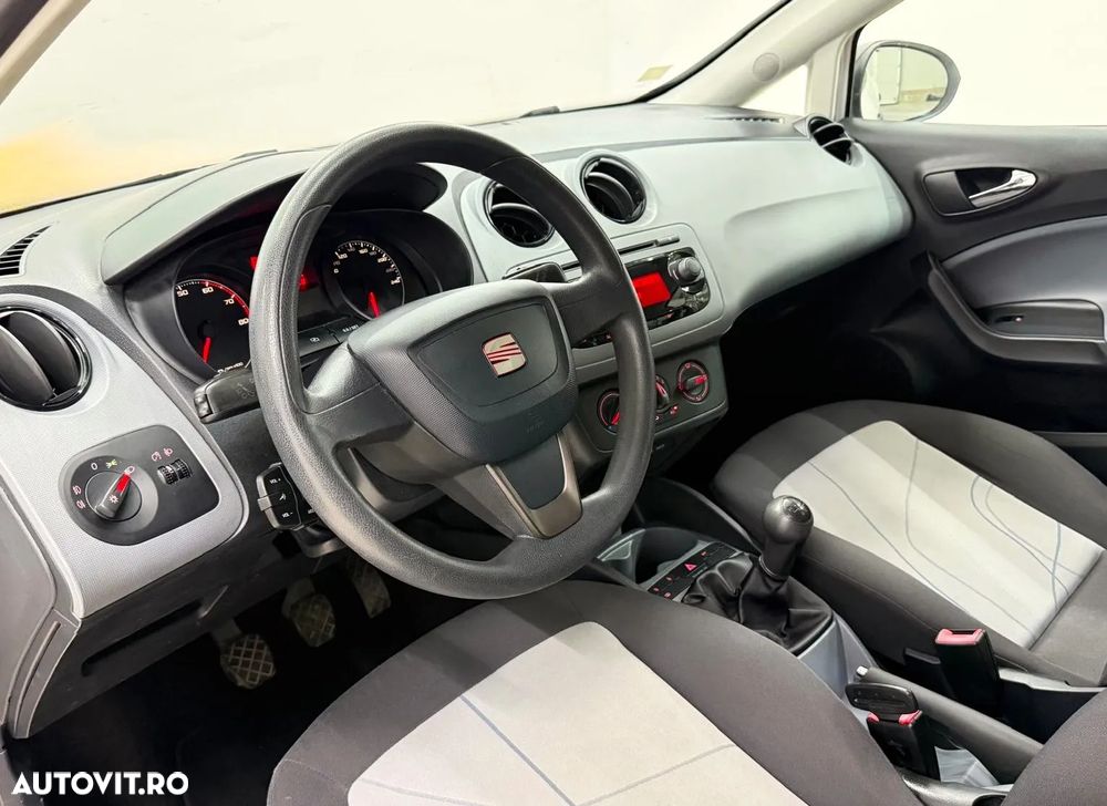 Seat Ibiza 1.2 12V Comfort Edition - 8