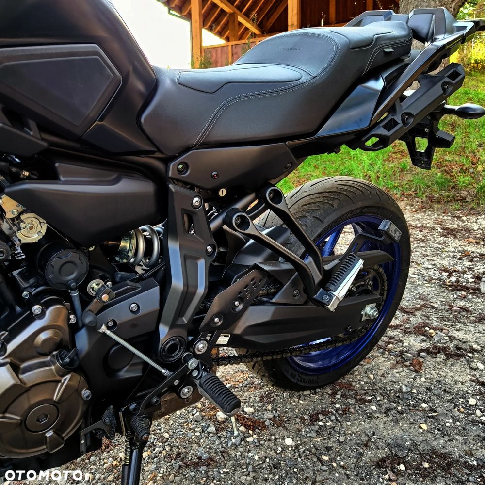 Yamaha Tracer - 7