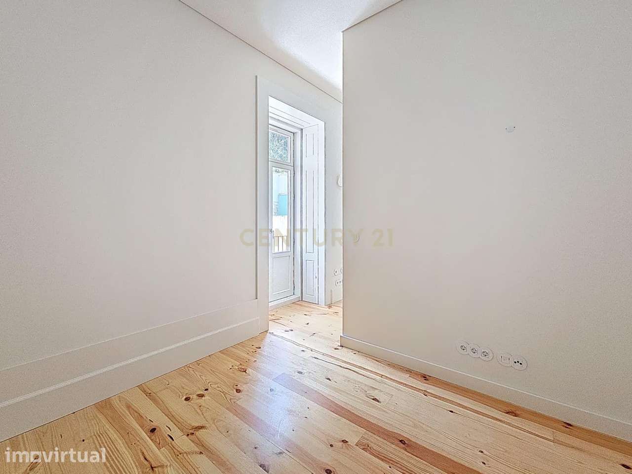 Apartamento T0 + 1 - Novo com Varanda – Rua do Bonjardim, Porto - Grande imagem: 5/23