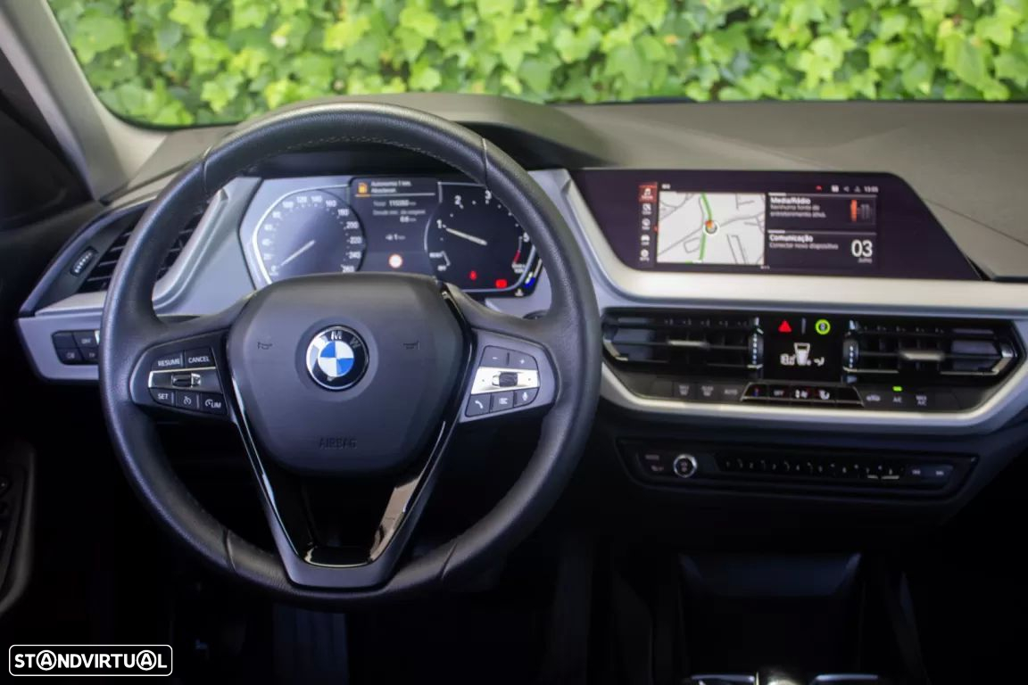 BMW 116 d Advantage Auto - 15