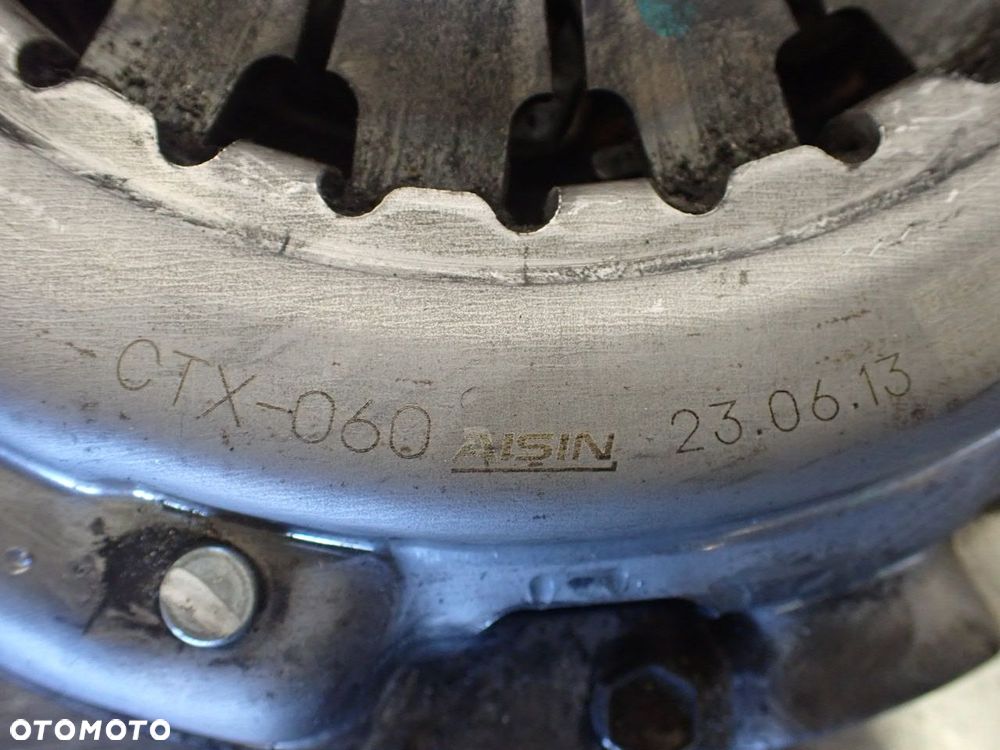SPRZĘGŁO KPL TOYOTA COROLLA E12 2.0   CTX-060 - 3