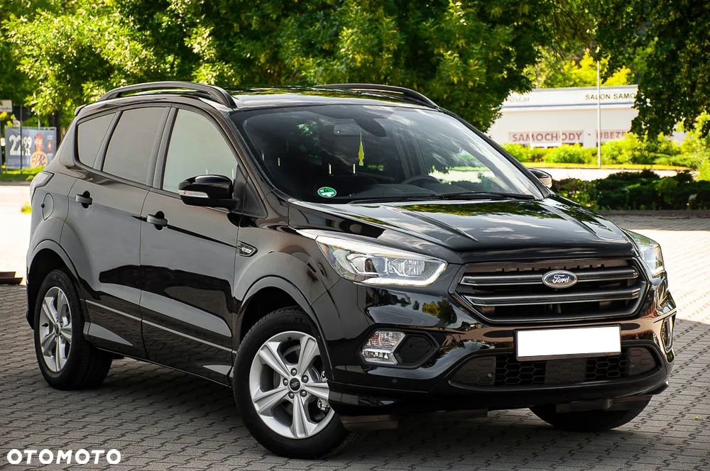 Ford Kuga 1.5 EcoBoost 2x4 ST-Line - 5