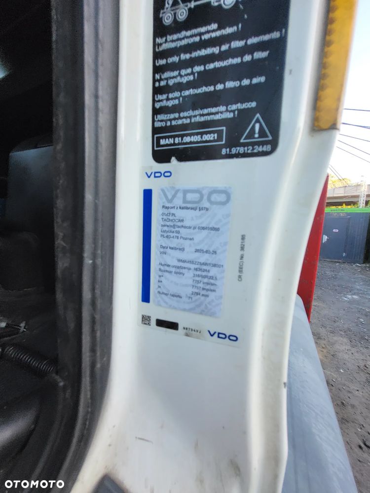 MAN TGS 24.360 - 29