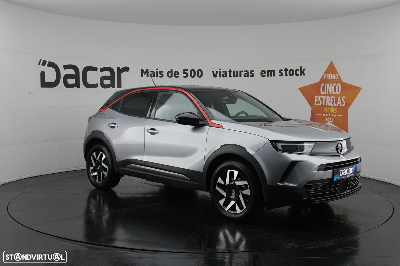 Opel Mokka-e 50 kWh GS - 2