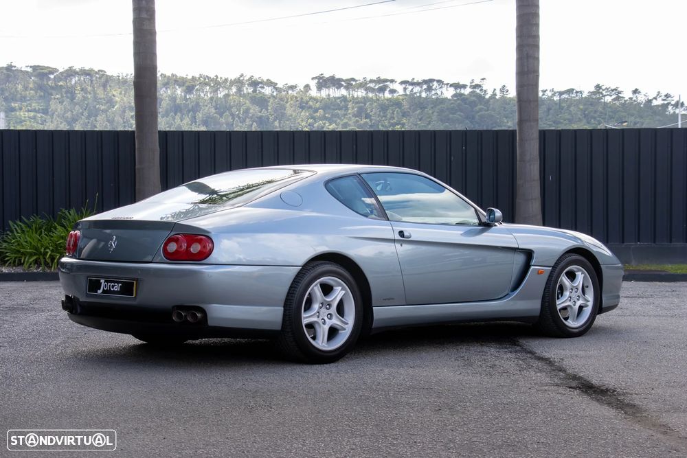 Ferrari 456 M GT - 9