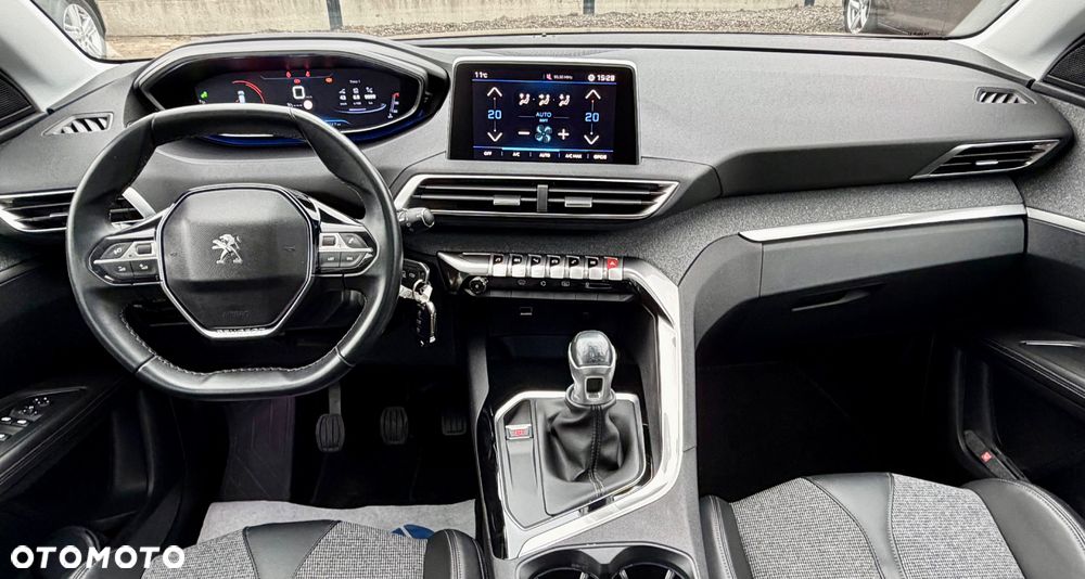 Peugeot 3008 PureTech 130 Stop & Start Crossway - 17