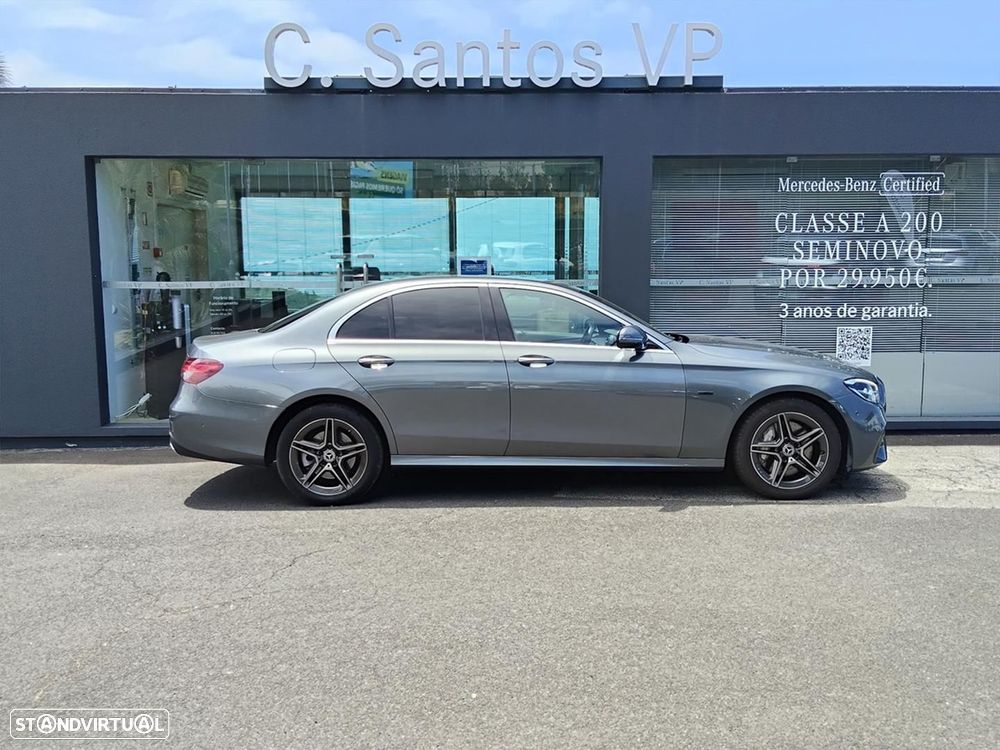 Mercedes-Benz E 300 de AMG Line - 6