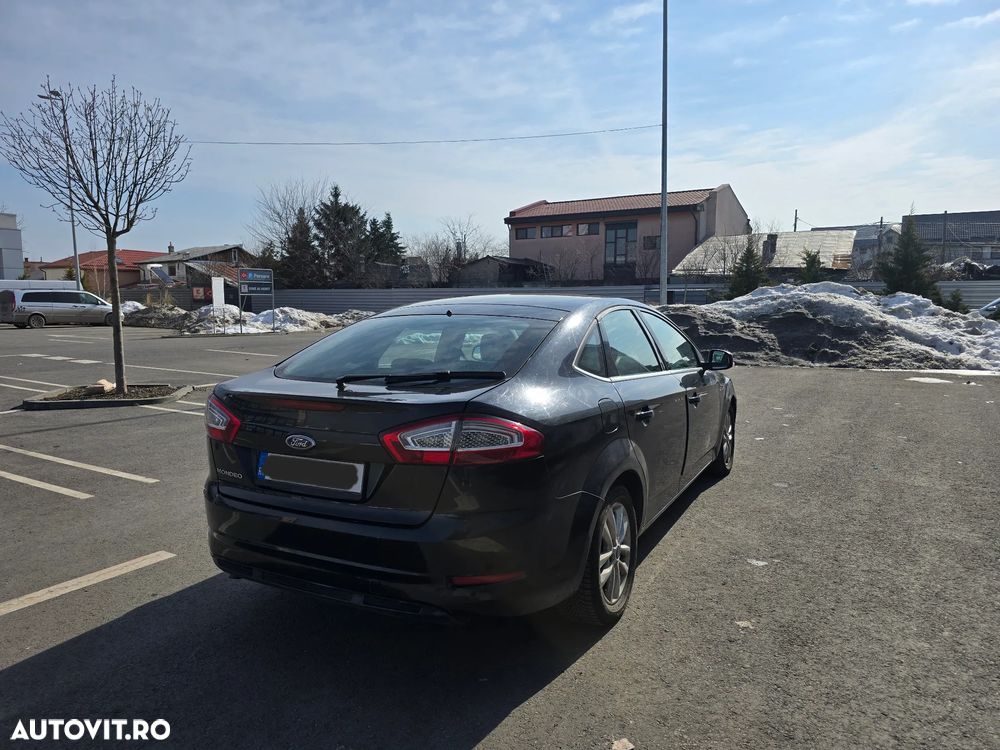 Ford Mondeo - 7