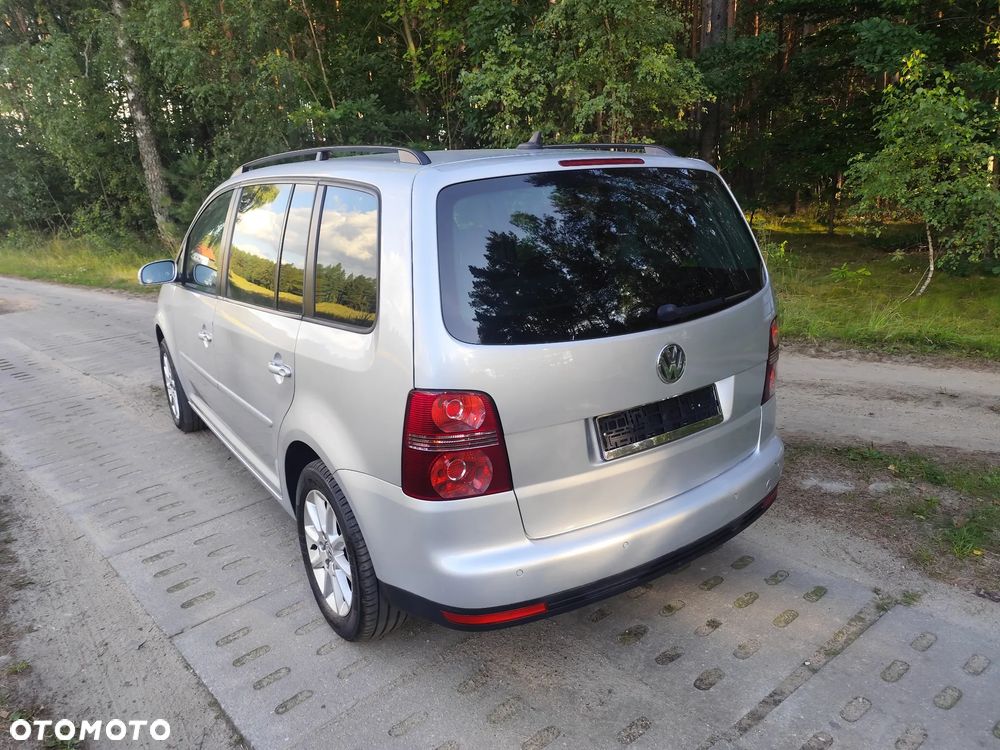 Volkswagen Touran 1.9 TDI Trendline - 23