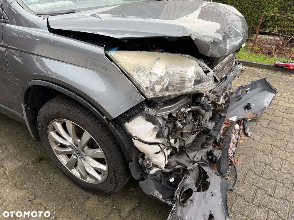 Honda CR-V 2.2i-DTEC Elegance Lifestyle - 12