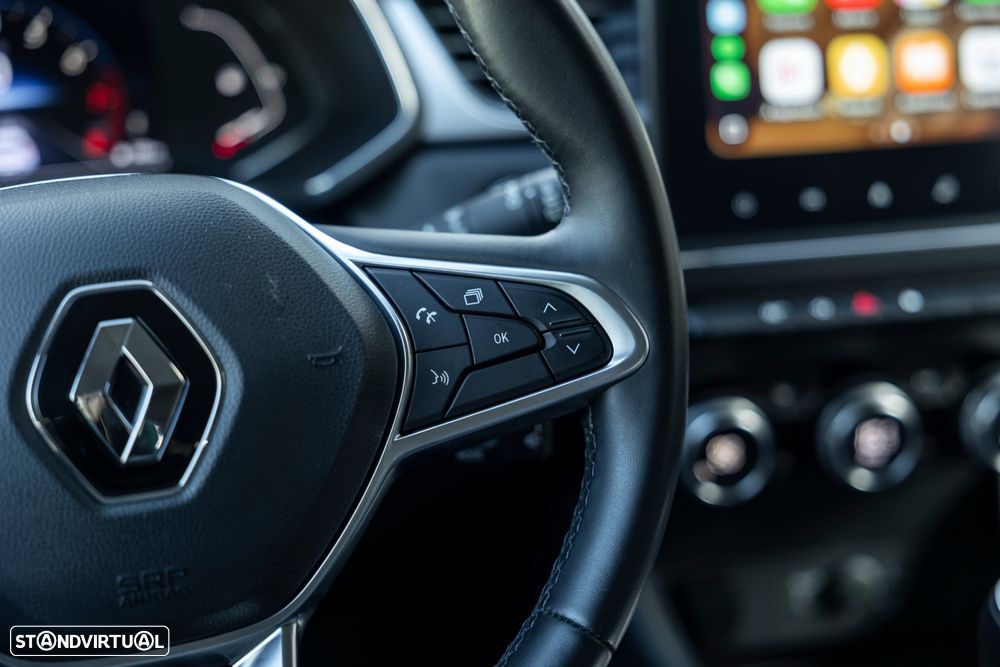 Renault Captur 1.0 TCe Exclusive - 12