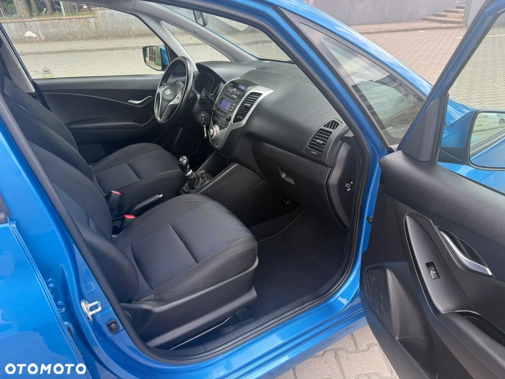 Hyundai ix20 1.4 blue Passion - 33