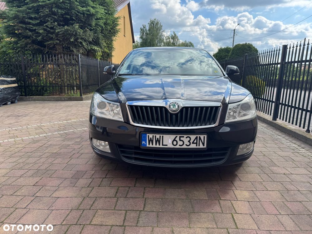Skoda Octavia 2.0 TDI DPF Ambition - 3