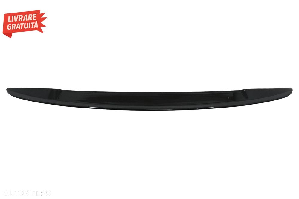 Eleron Portbagaj Mercedes GLB X247 (2019-up) Negru Lucios- livrare gratuita - 1