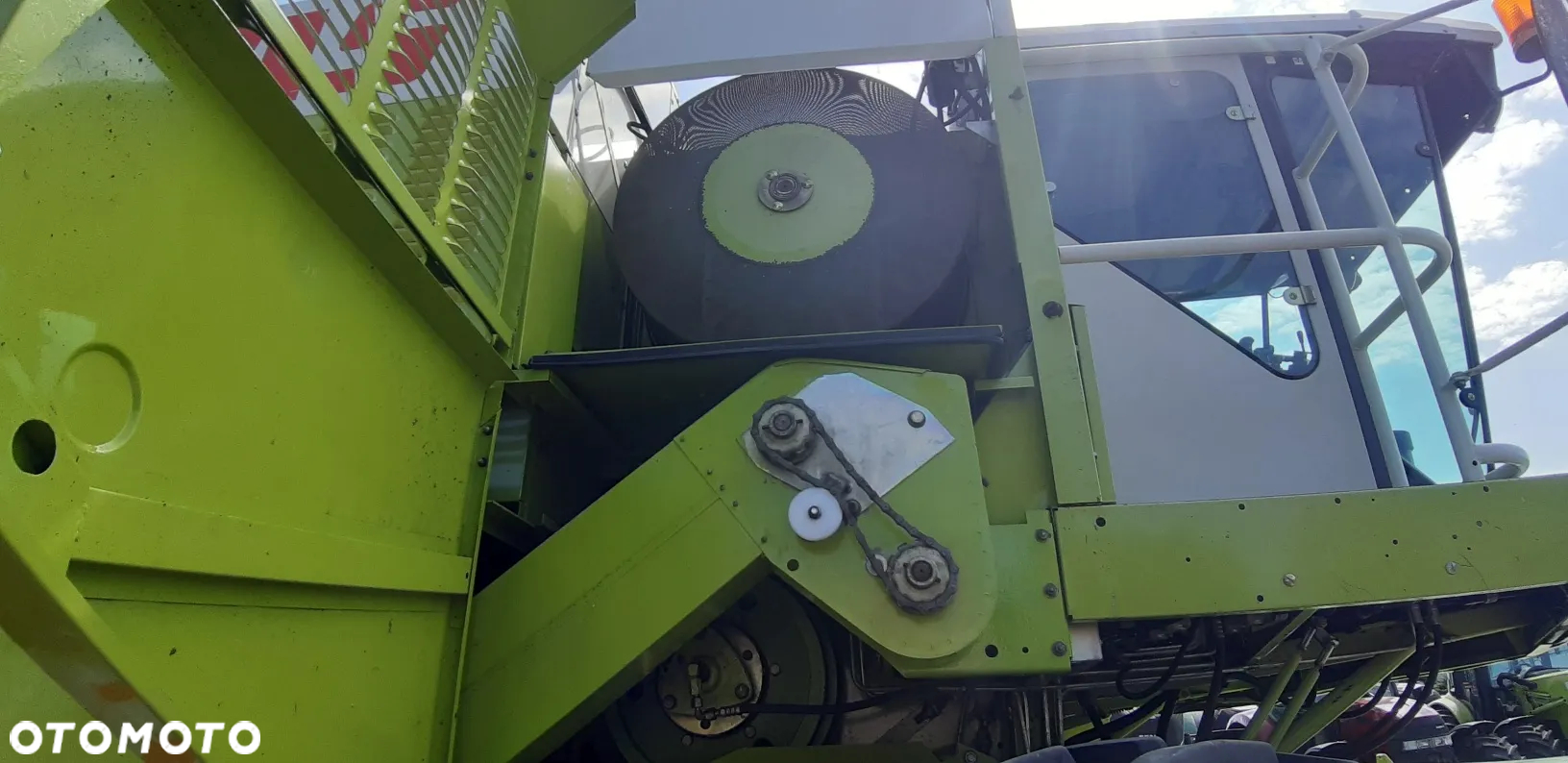 Claas Dominator 108 SL  Maxi - 10