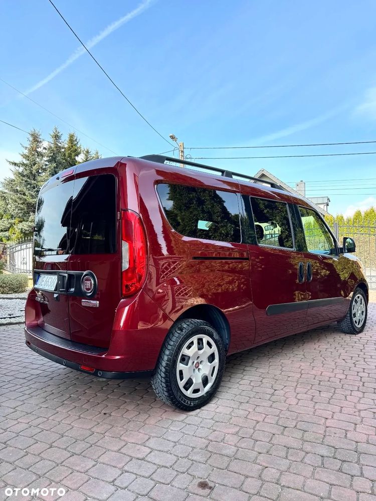 Fiat Doblo Kombi Maxi Dynamic - 22
