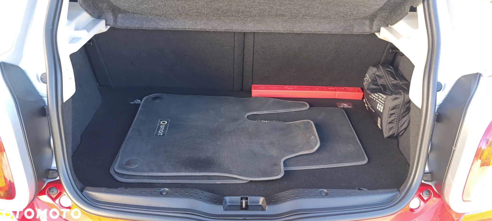 Smart Forfour prime - 21