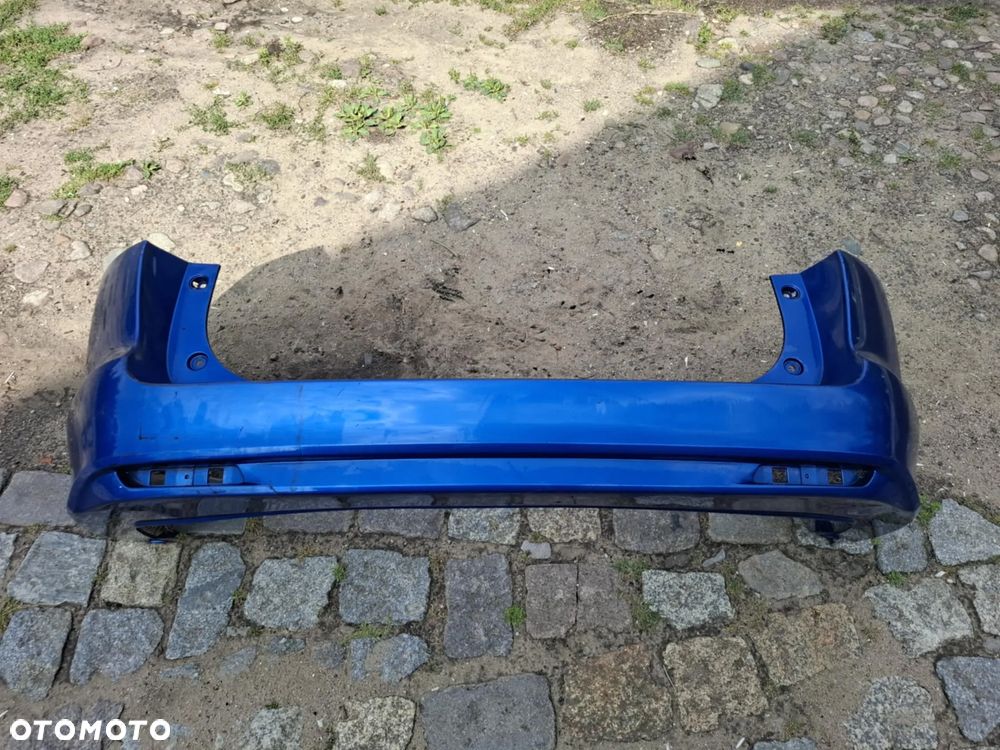 ZDERZAK TYLNY TYŁ HONDA CIVIC IX KOMBI - 1