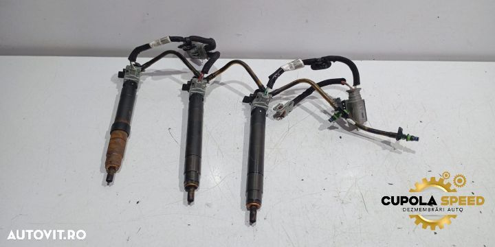 Injector Injectoare DELPHI 9686191080 2.0TDCI Ford Mondeo MK4 [faceli - 1