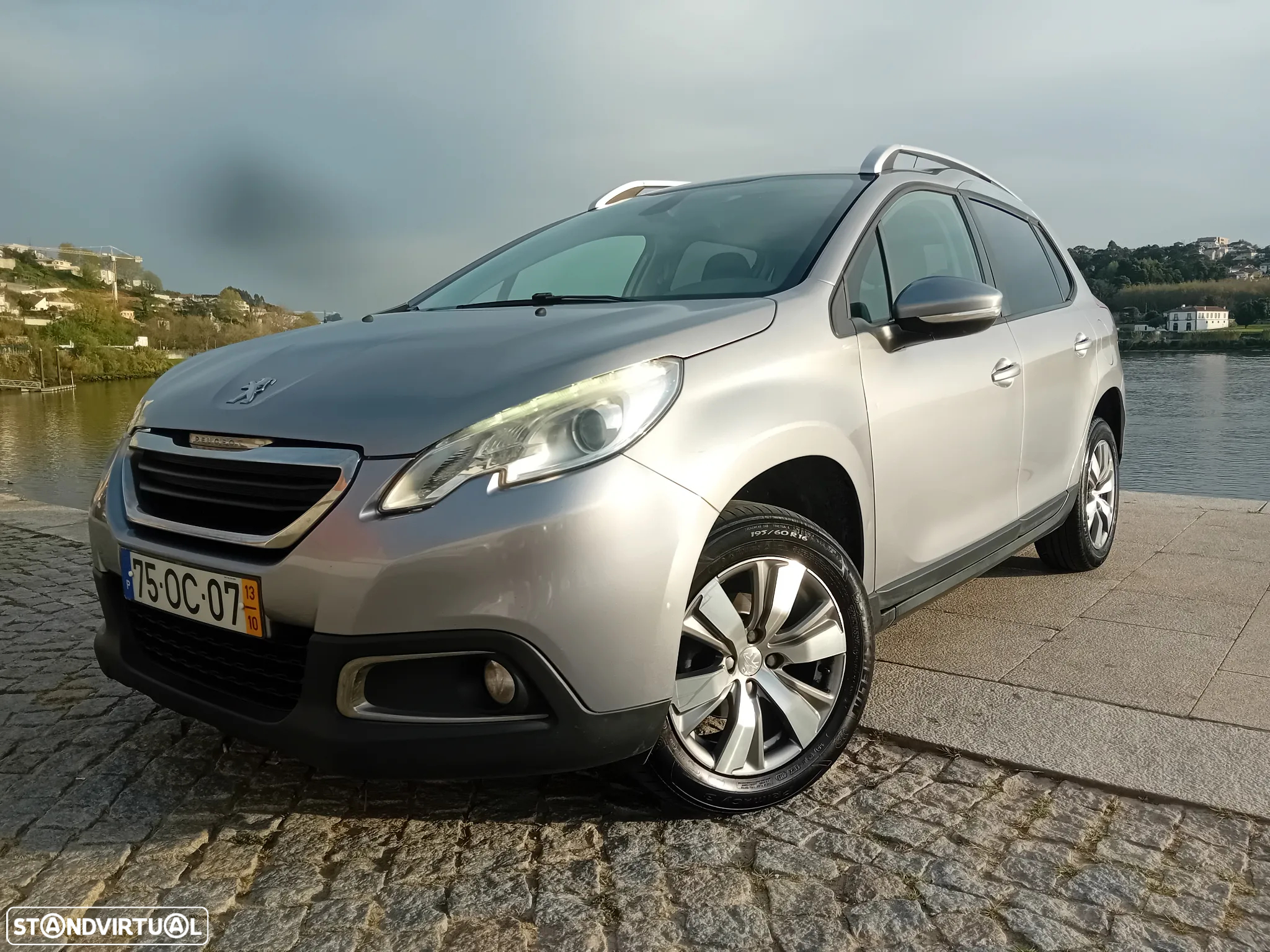 Peugeot 2008 1.4 HDi Active - 5