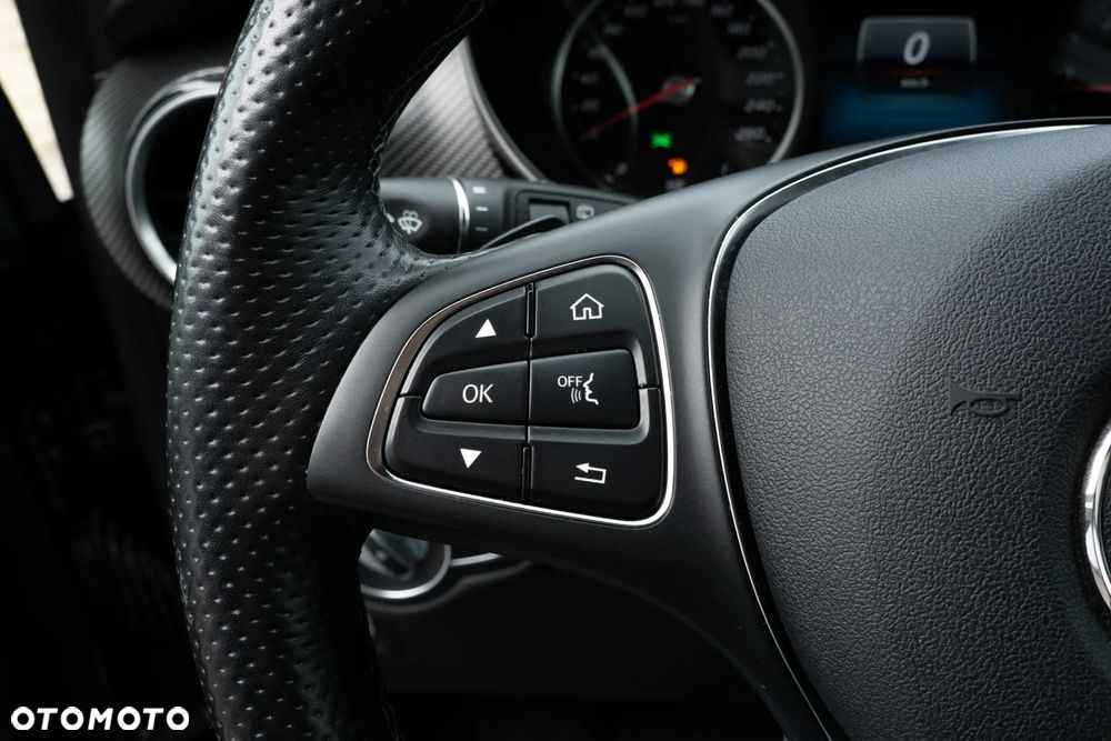 Mercedes-Benz Klasa V 250 d 9G-Tronic (d³ugi) - 27