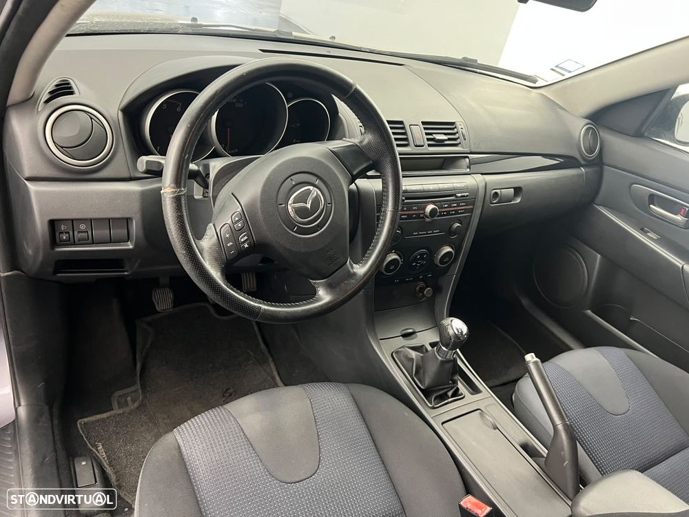 Mazda 3 Hatchback MZR 1.6 CD Comfort - 5