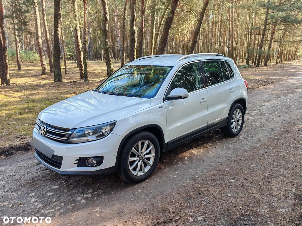 Volkswagen Tiguan 2.0 TDI Perfectline - 5