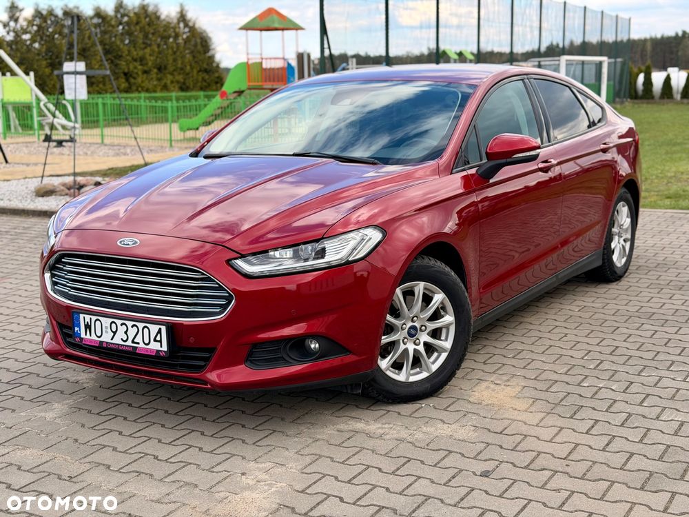 Ford Mondeo 1.5 EcoBoost Titanium - 2