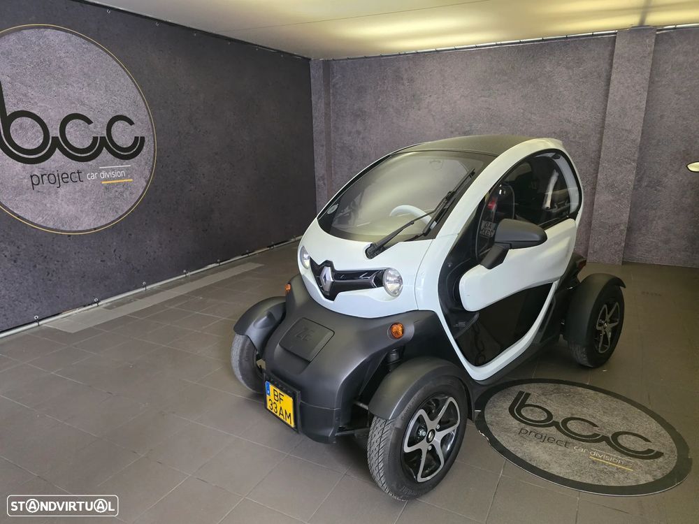 Renault Twizy 45 Urban