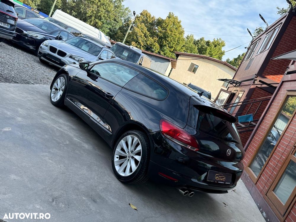 Volkswagen Scirocco 1.4 TSI - 29