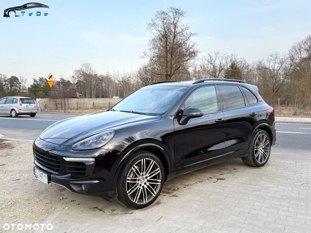 Porsche Cayenne Diesel Platinum Edition - 7