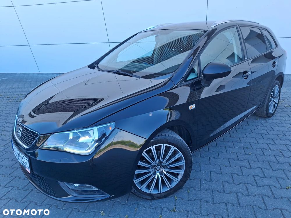 Seat Ibiza 1.4 TDI S&S CONNECT - 18