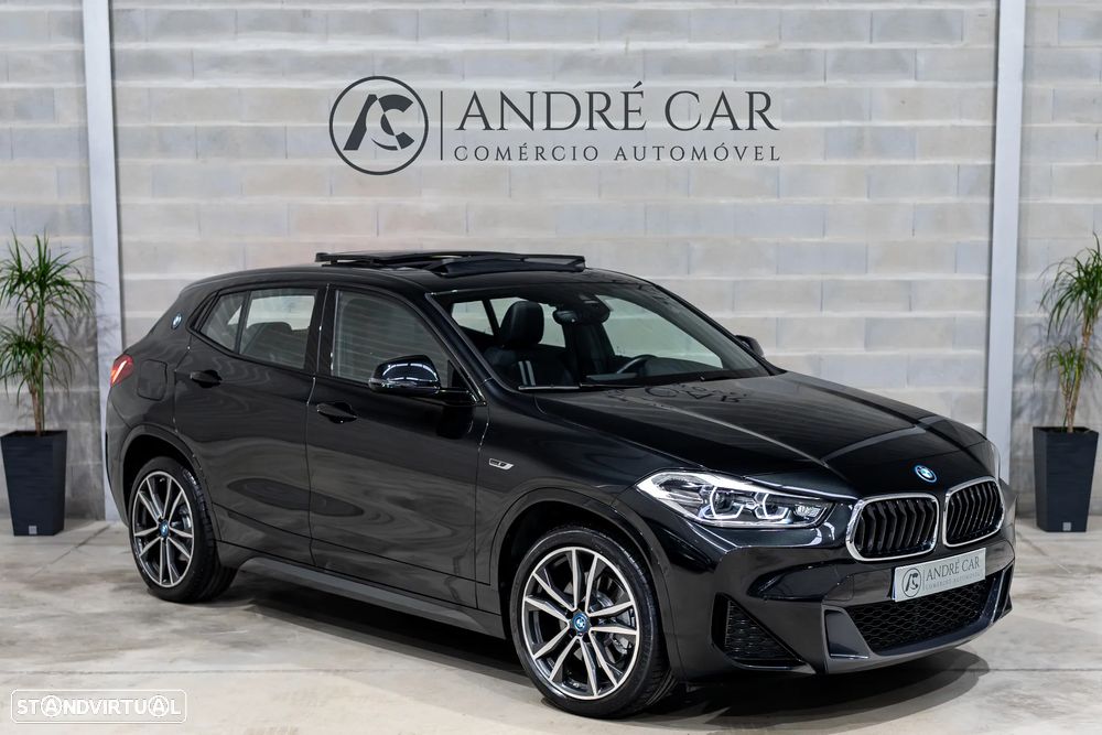 BMW X2 xDrive25e M Sport - 3