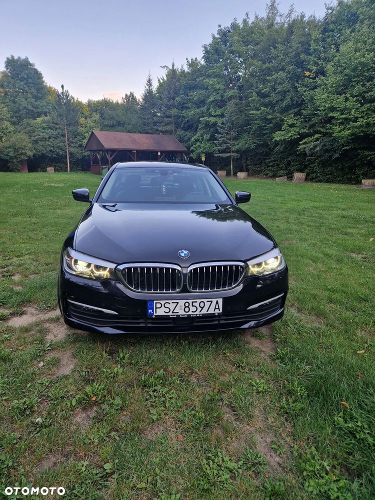 BMW 530E