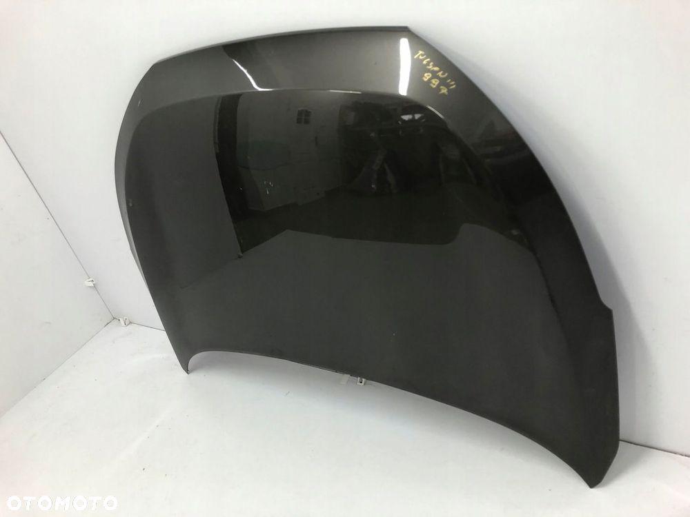 MASKA POKRYWA SILNIKA HYUNDAI TUCSON III 3 15-20 - 3